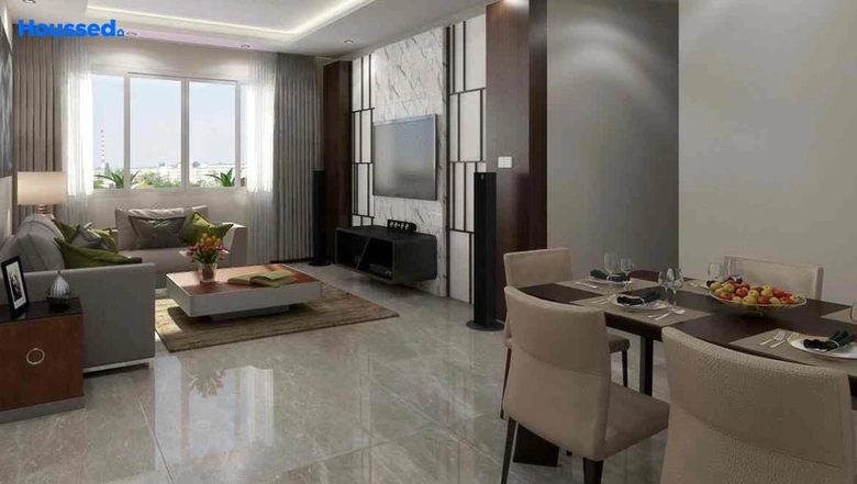 Sample Apartment